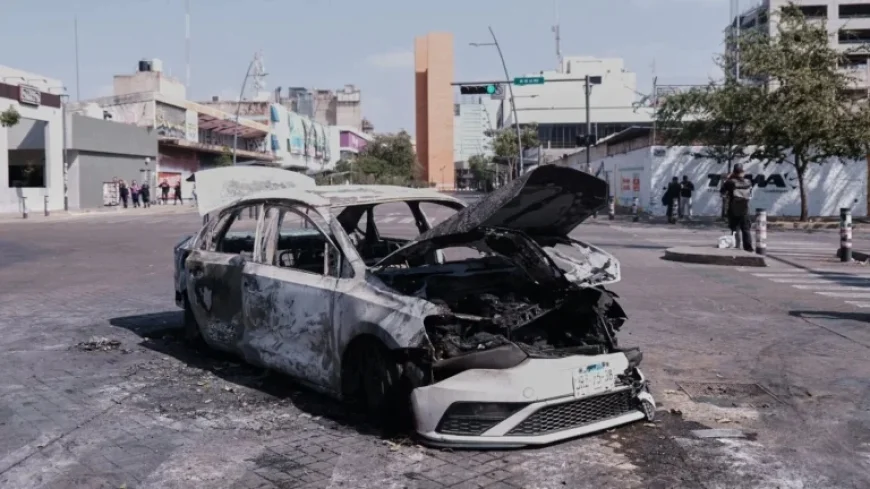 Mexican Army Eliminates Jalisco New Generation Cartel Leader: Official