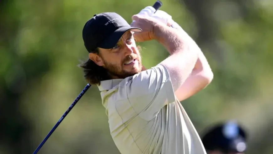 Tommy Fleetwood Scores Eagle with Flagstick Shot at Genesis Invitational