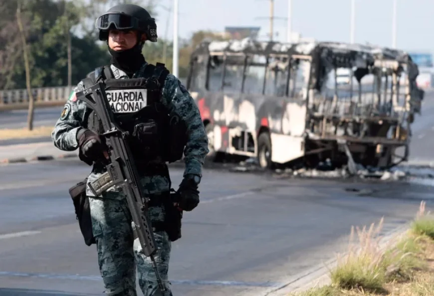 Security Forces Eliminate Mexico’s Top Cartel Leader