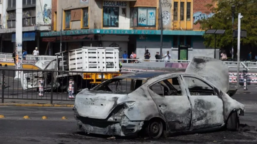 Live: Nemesio Oseguera ‘El Mencho’ Captured and Killed | Sheinbaum Comments