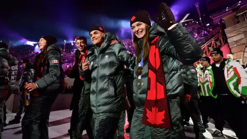 Opera and Acrobatics Shine at Milano-Cortina Olympics Closing Ceremony