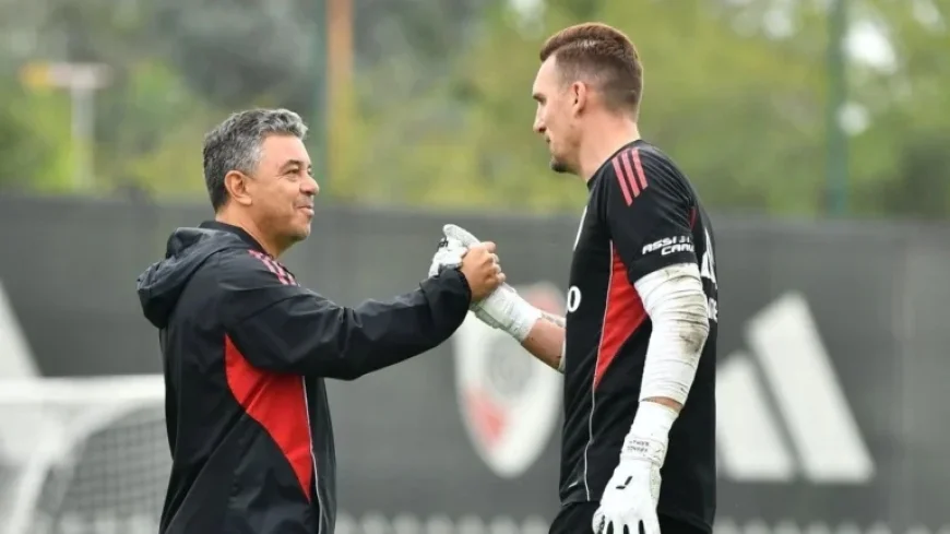 Gallardo Faces Doubts and Returns: River’s Likely Team Against Vélez