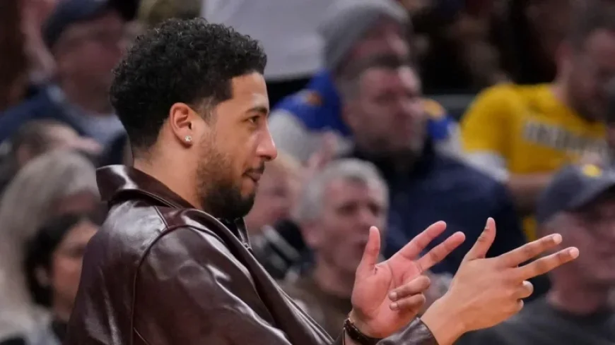 Pacers’ Carlisle Discusses Haliburton’s Painful Health Issue