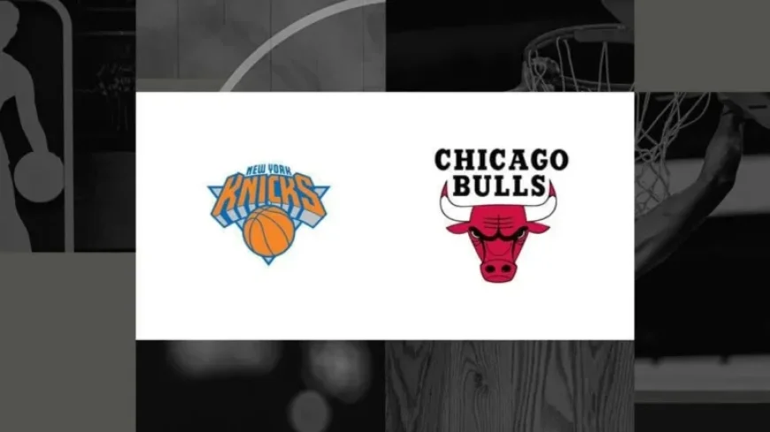 Watch Knicks vs. Bulls: February 22 TV and Streaming Guide