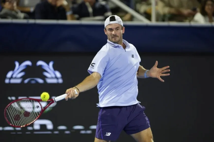 Sebastian Korda and Tommy Paul Reach ATP Delray Beach Final