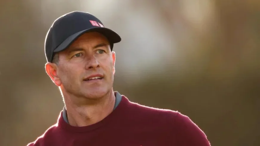 Aussie Hope High as Scotty Drives to End Six-Year Sports Drought