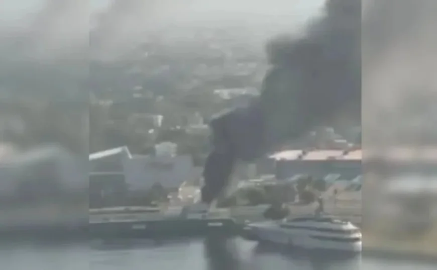 Inmates Escape Ixtapa Prison; Explosions Rock Puerto Vallarta