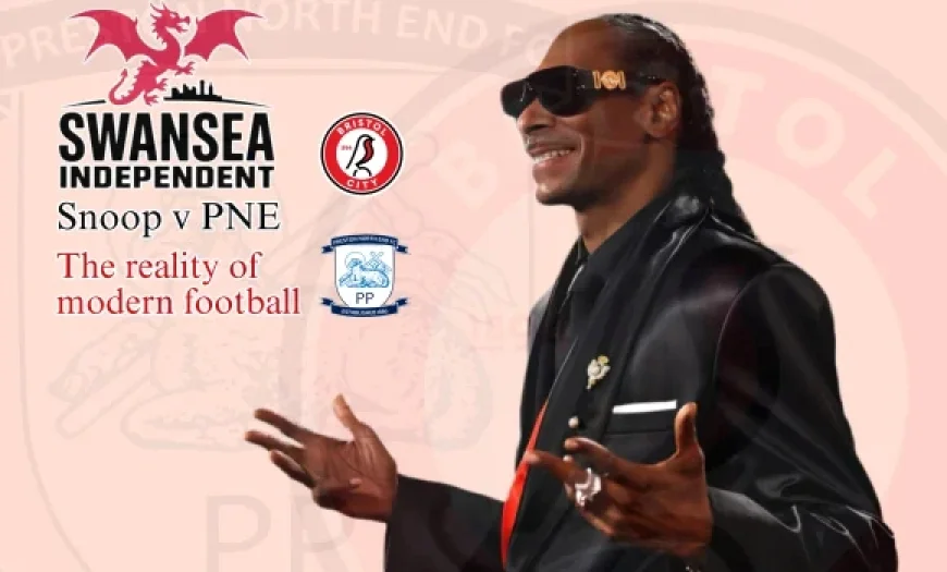Snoop Dogg Influences Swansea City’s Future Vision