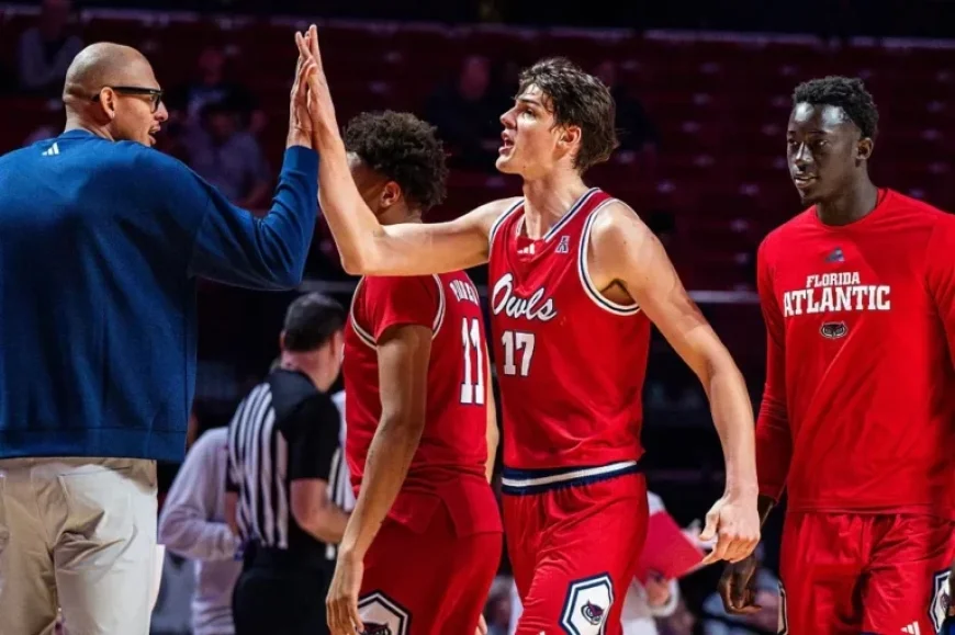 North Texas vs. Florida Atlantic: NCAAM Game Prediction for February 22, 2026