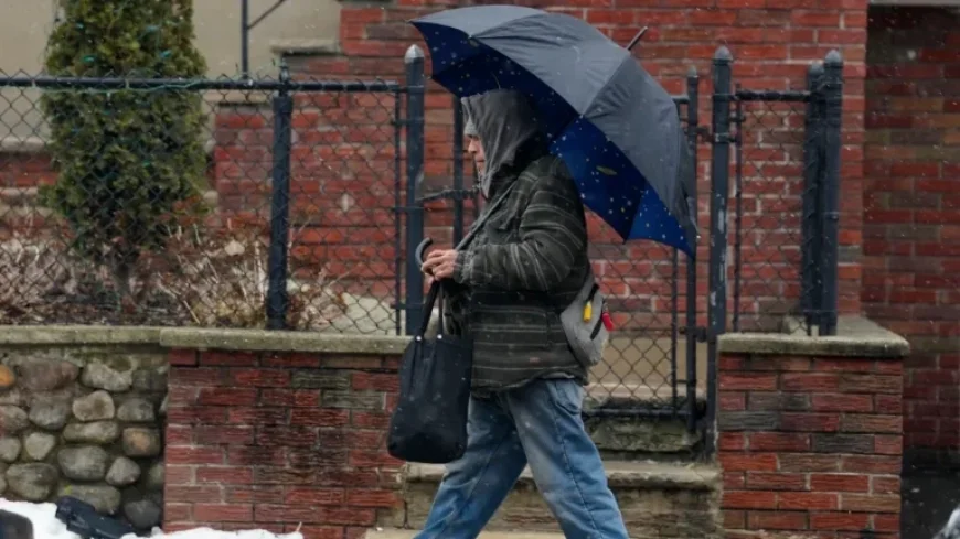 Gov. Sherrill Orders NJ Transit Shutdowns and Truck Ban on Highways