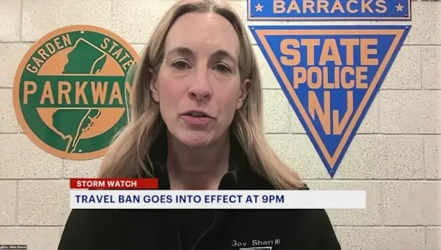 Mandatory Travel Restrictions Begin at 9 p.m. – Live Updates