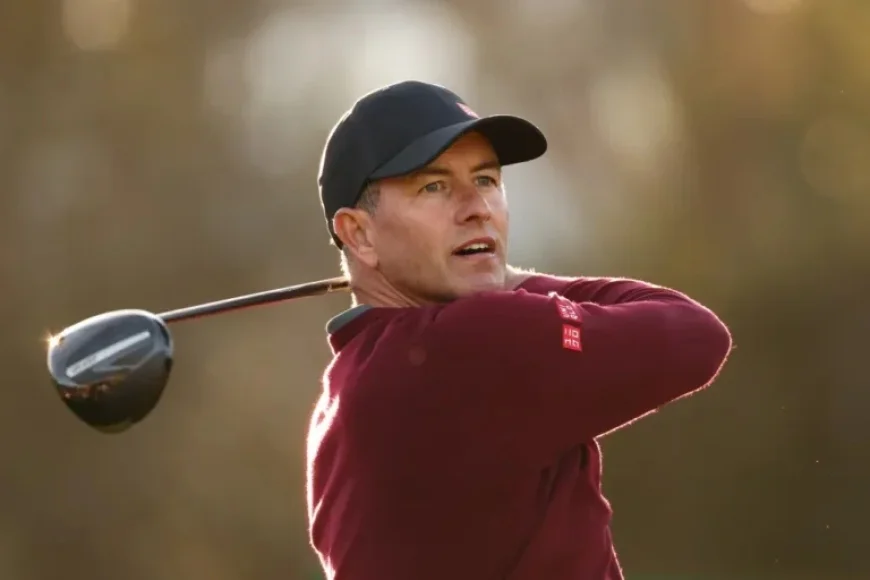 Adam Scott Pursues Third Riviera Title at Genesis Invitational After Round 63