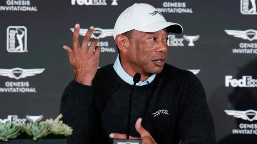 Tiger Woods’ Masters Week Strategy and Key Insights Revealed