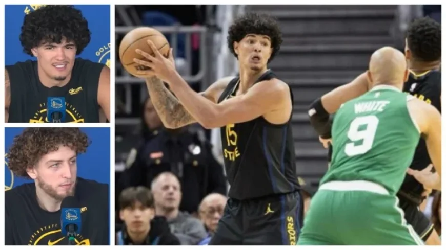 Gui Santos Emphasizes Quick Ball Movement Across the Court