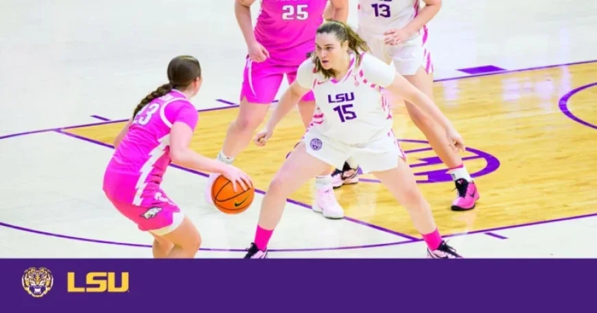 LSU Faces Missouri in Sunday’s Annual Alumni Game