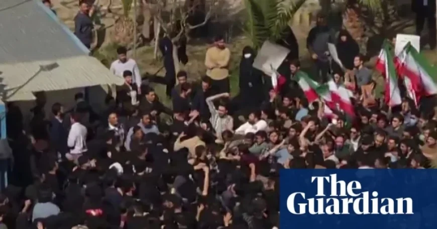 Washington and Tehran Resume Nuclear Talks Amid Renewed Iran Protests