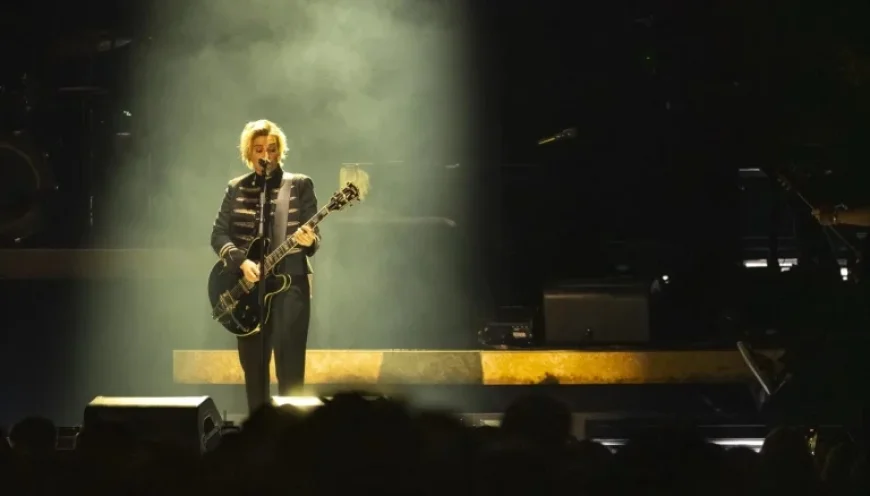 Brandi Carlile Captivates with Human Touch in Debut Arena Tour