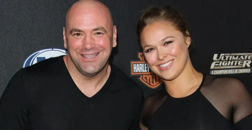 Dana White Criticizes Rousey vs. Carano on Netflix, Not UFC