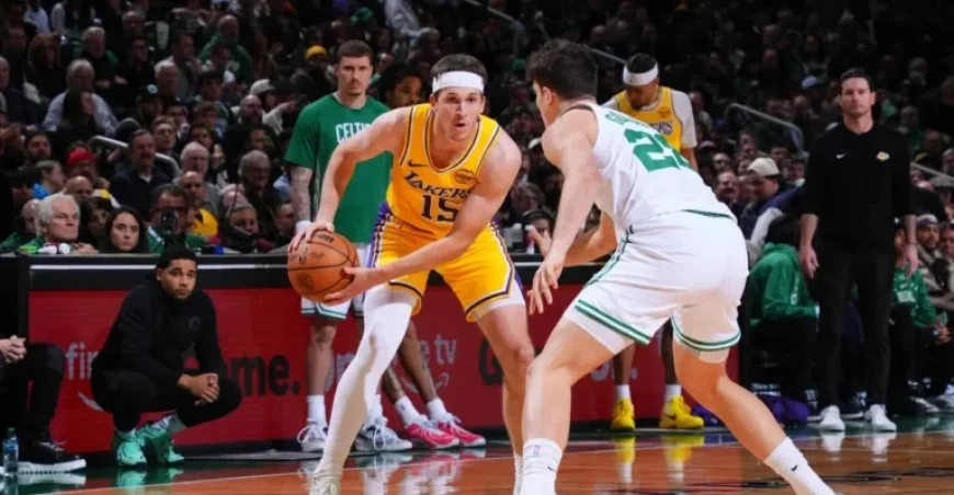 Celtics vs. Lakers: Game 56 Showdown on February 22, 2026