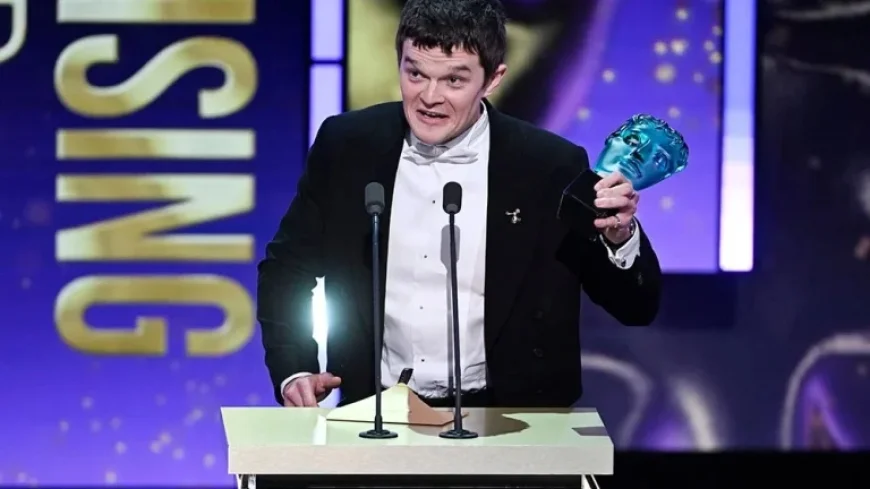 BAFTA Winner Robert Aramayo Surprised at Victory Over Leonardo DiCaprio