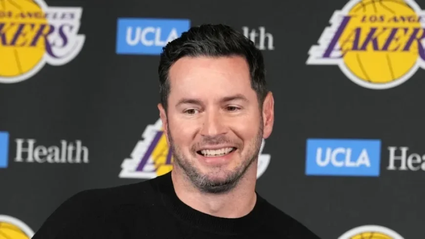 JJ Redick Joins Lakers as Luka Doncic Returns to Full Health