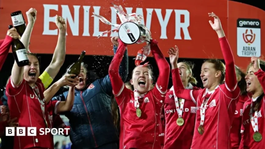 Wrexham Triumphs Over Cardiff on Penalties to Claim Adran Trophy