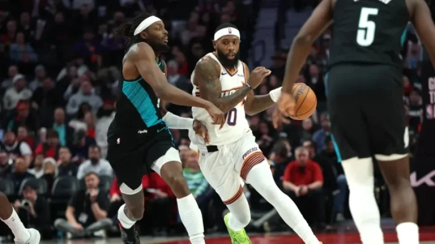 Trail Blazers vs. Suns: Odds, Expert Picks, and Predictions