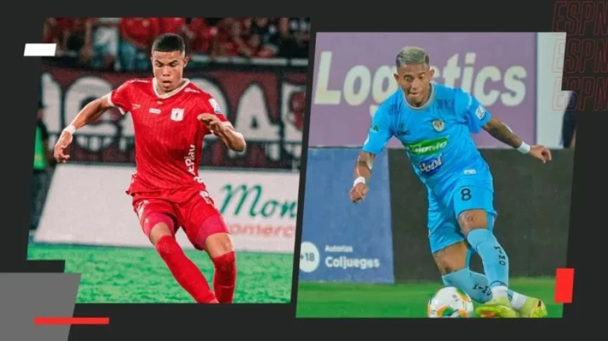 América vs Jaguares: BetPlay League Match Date, Time, Teams, and Live TV