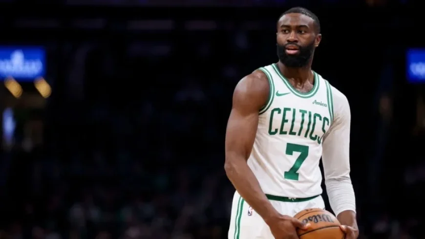 Jaylen Brown Weighs Legal Action Against Beverly Hills