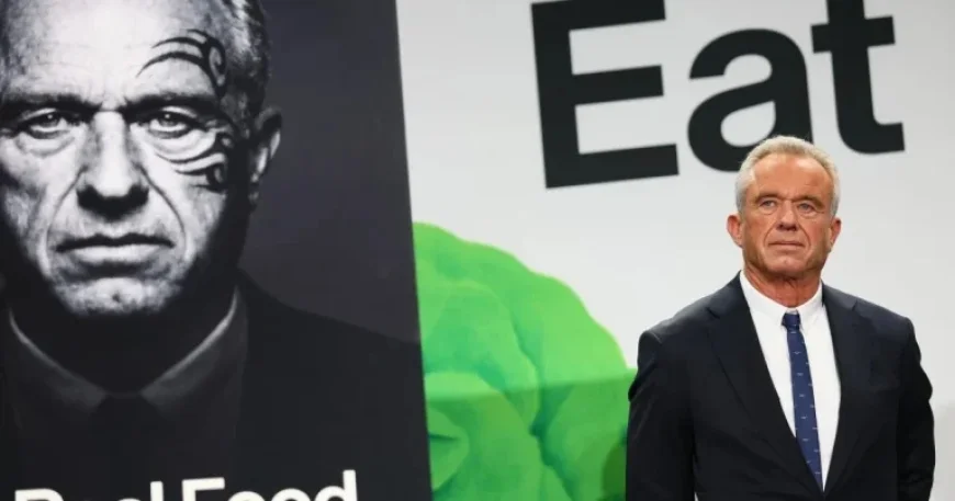 RFK Jr. Endangers Children’s Lives with Viral Misinformation Focus