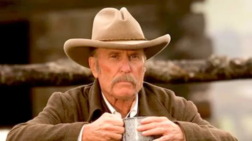 Robert Duvall Wins Sole Emmy for Co-Creating Western Series