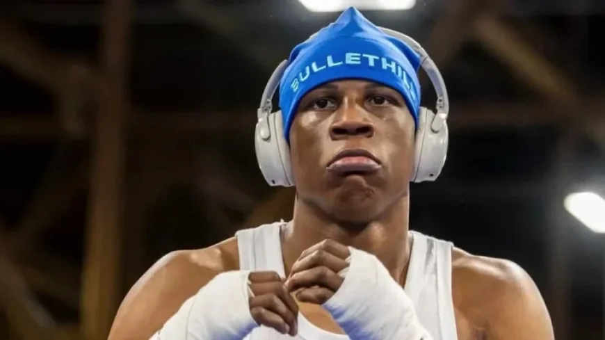 Atif Oberlton Aims to Impress on Shields vs. Crews-Dezurn Undercard