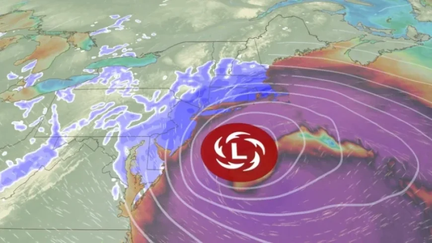 Blizzard Strikes Northeast: Whiteout, Fierce Winds, Power Outages