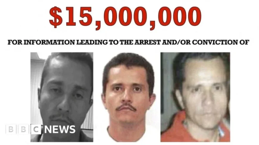 El Mencho: Captured, Mexico’s Most Wanted Criminal Leader
