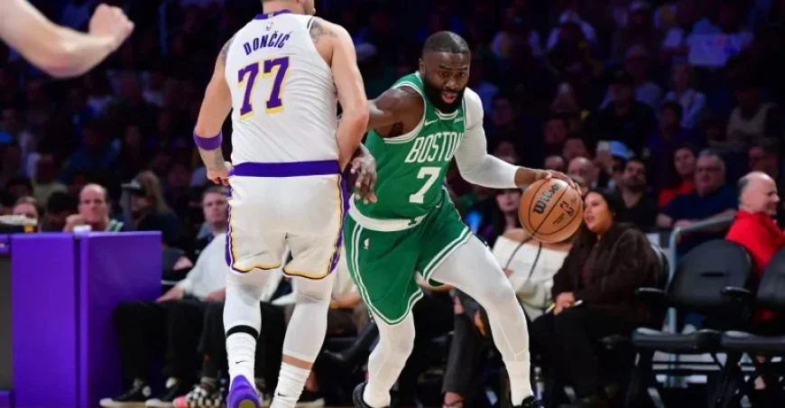 LeBron, Luka Dončić, Austin Reaves Graded in Lakers’ Defeat by Celtics