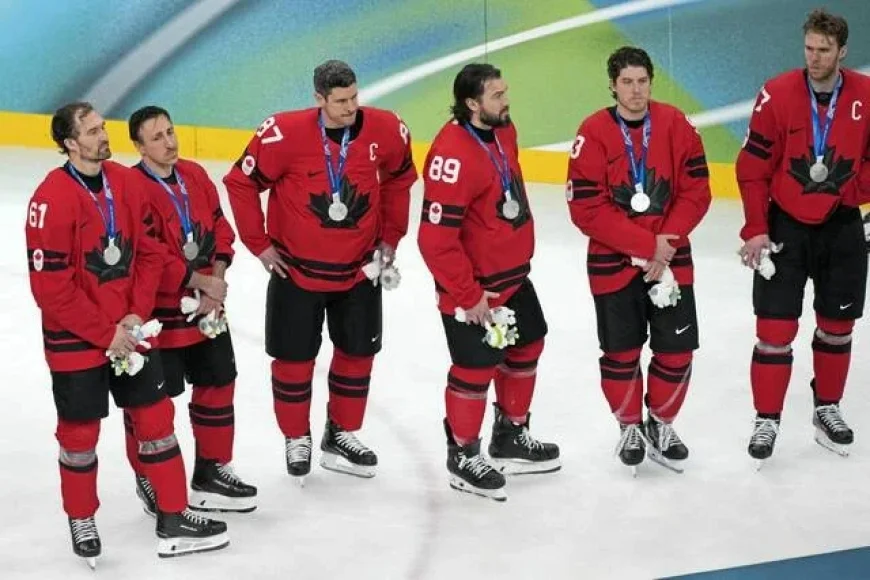 Sidney Crosby’s Olympic Final Bench Decision Didn’t Shock Teammates