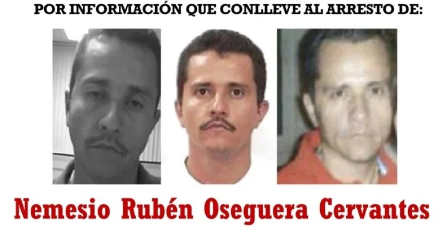 “El Mencho’s Violent Legacy Ends: Notorious Cartel Leader Killed in Mexico”