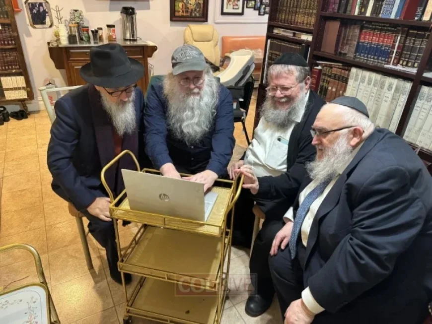 10 U.S. Shluchim Secure Free Arkia Flights to Israel