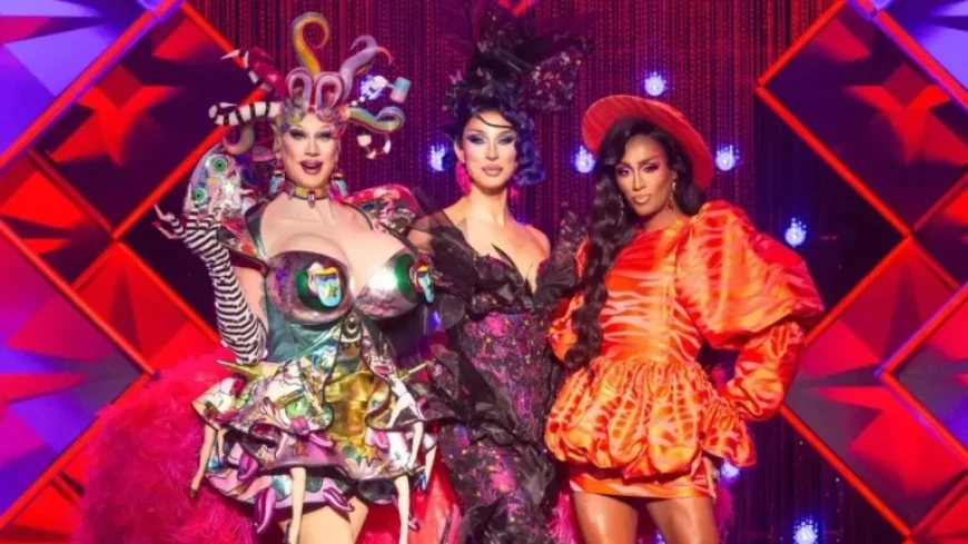 ‘Canada’s Drag Race: All Stars’ Debuts All-Drag Judges with Brooke Lynn Hytes
