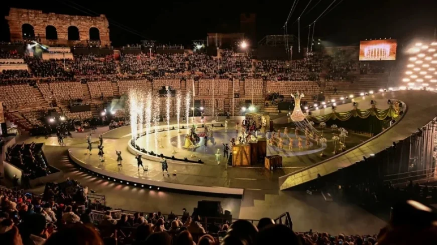 Milan Cortina Delivers Best-Ever Olympics in Gladiator Coliseum Finale