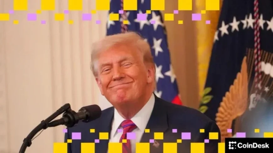 Bitcoin Price Falls as Trump Raises Global Tariffs to 15%