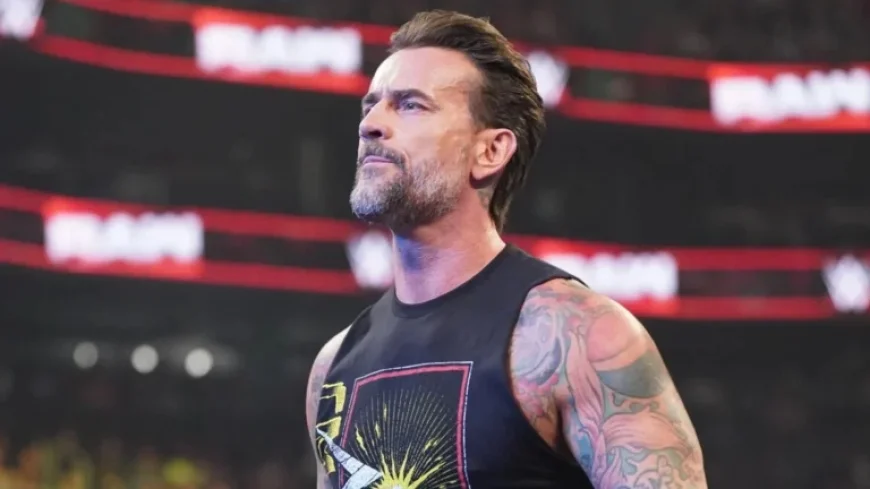 CM Punk Promises Unique Experience at WrestleMania 42 Main Event