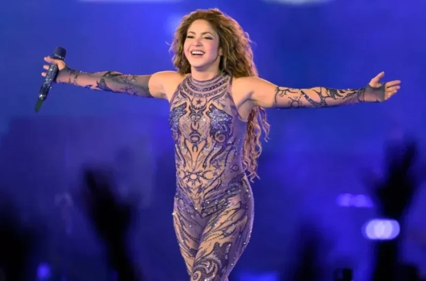 Shakira Announces Free Concert in Mexico’s Zócalo: ‘You’ve Given Me So Much’