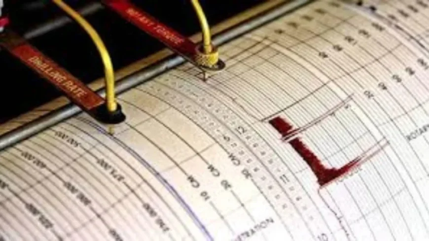 USGS Reports 6.3 Magnitude Earthquake Near Alaska
