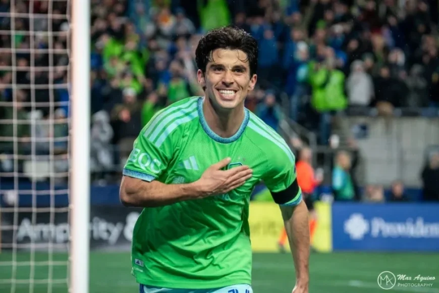 Sounders Defeat Rapids in Exciting Season Opener
