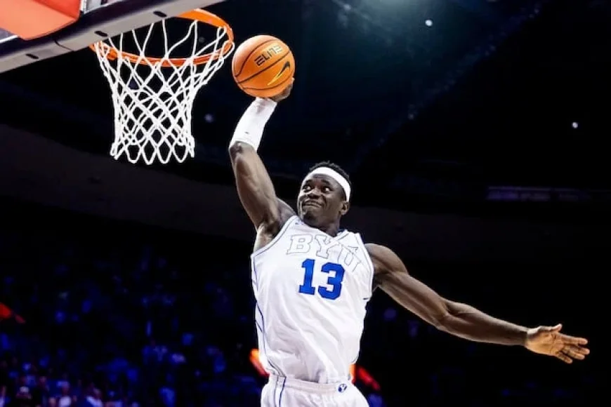 BYU’s Support Seals Upset Victory Over No. 6 Iowa State