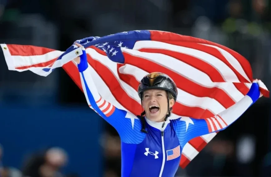 2026 Winter Olympics Medal Standings Update for February 22