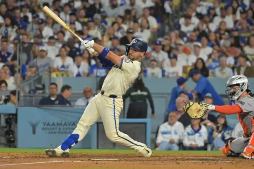 Astros Pursue Michael Conforto with Renewed Interest