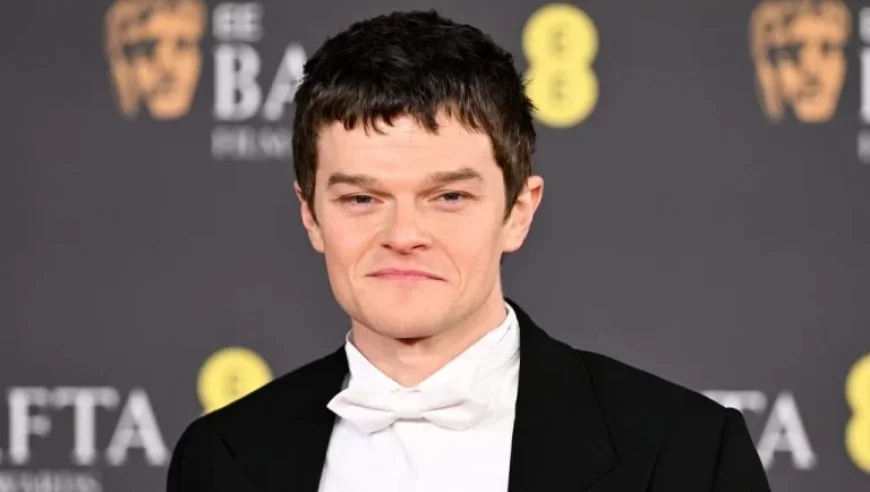 Robert Aramayo Wins Historic Best Actor at BAFTA Film Awards