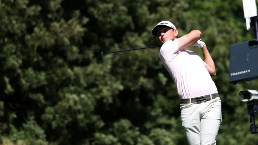 Jacob Bridgeman Claims First PGA Tour Title, Edges Out McIlroy, Kitayama